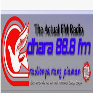 Dhara 88,8 FM Pariaman